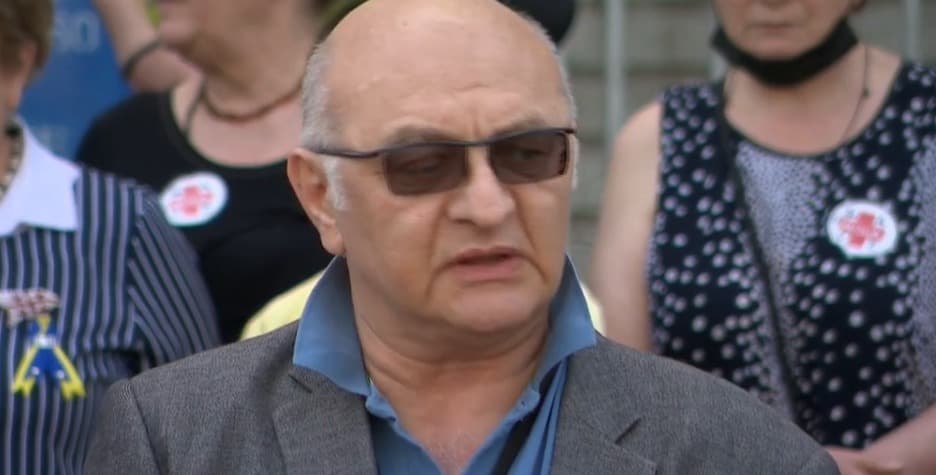 ლევან ფერაძე – ეს არის მიზანმიმართულად გაკეთებული, დამერწმუნეთ, ძალიან დიდი სკანდალი იქნება, როდესაც ეს გახმაურდება