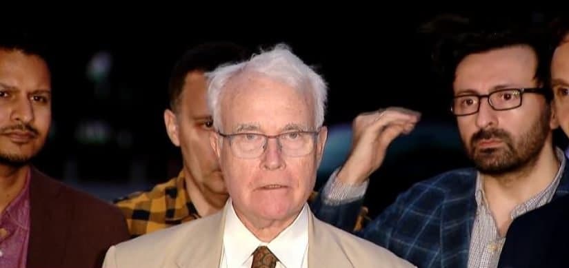 ექიმი ჯეიმს კობი – ვფიქრობ, მთავრობას არ უნდა ვნახო ისეთი რამე, რასაც მე პაციენტთან შესვლისას ვიხილავ