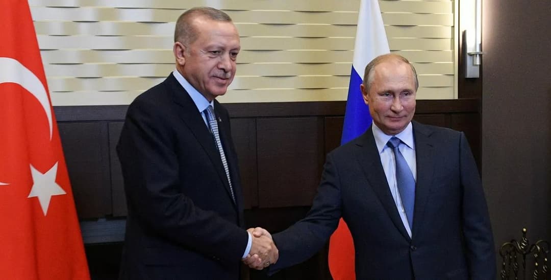 Russian, Turkish Presidents to meet in Sochi over Grain deal