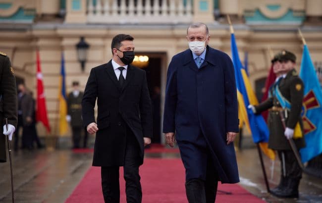 ერდოღანი – ვაგრძელებთ უკრაინის სუვერენიტეტის და ტერიტორიული მთლიანობის მხარდაჭერას ყირიმის ჩათვლით