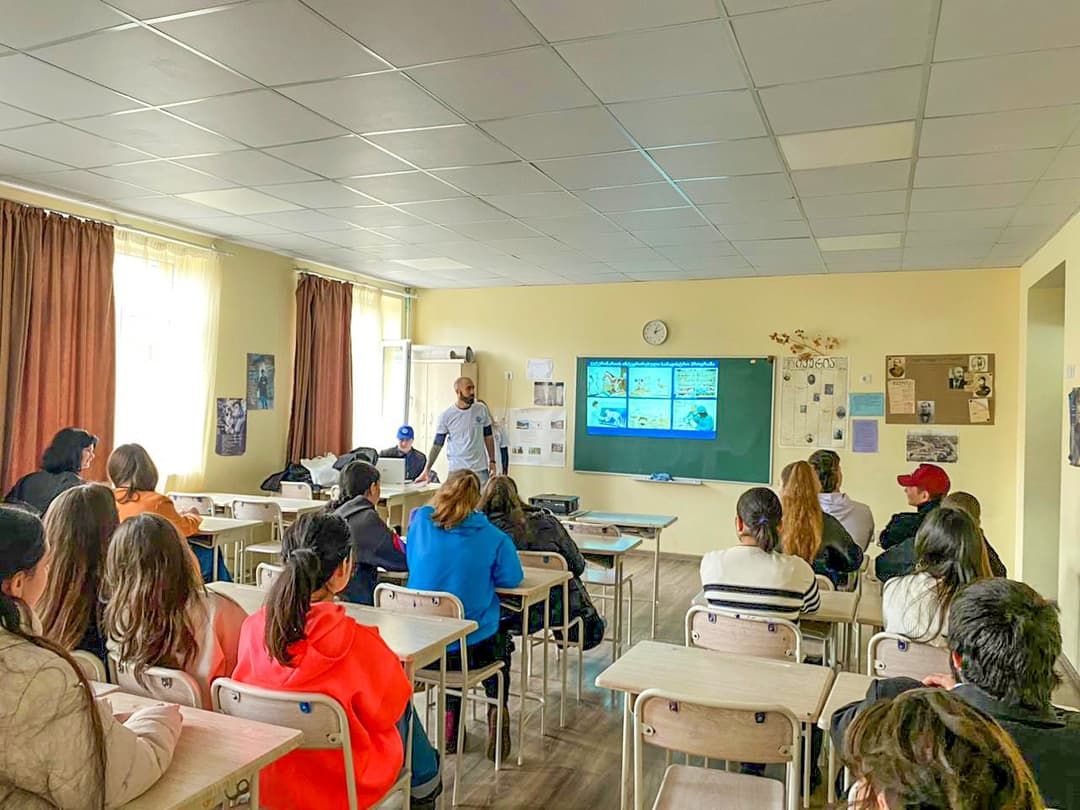 European University initiates largest project for animal welfare