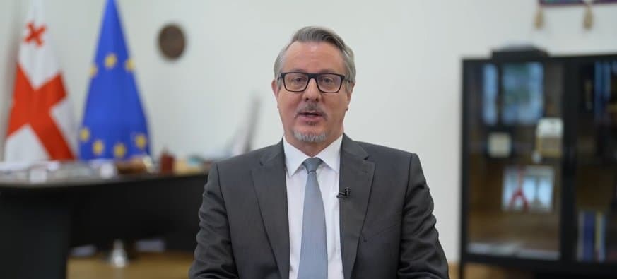 კარლ ჰარცელი – ახლა შეთანხმებული მოქმედებების დროა იმისთვის, რომ ეს შესაძლებლობები არ იქნას ხელიდან გაშვებული