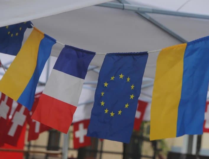 All EU states reaffirm support for Ukraine in joint statement except Hungary