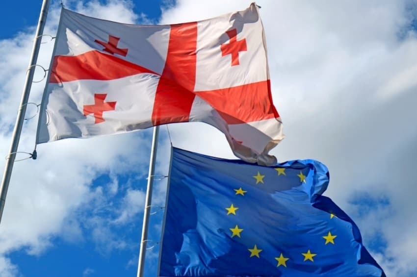 “ვუერთდებით 1989 წლის 9 აპრილის, საბჭოთა მმართველობის ნგრევის სიმბოლური დღის აღნიშვნას, პატივს მივაგებთ მათ, ვინც საქართველოს დამოუკიდებლობას თავი შესწირა”