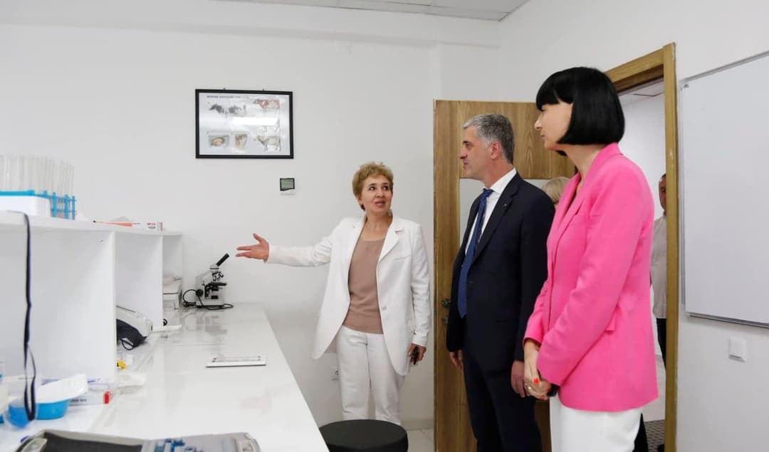 “ევროპის უნივერსიტეტში” ვეტერინარიის ფაკულტეტი გაიხსნა, რომელიც სტუდენტებს წელს პირველად მიიღებს