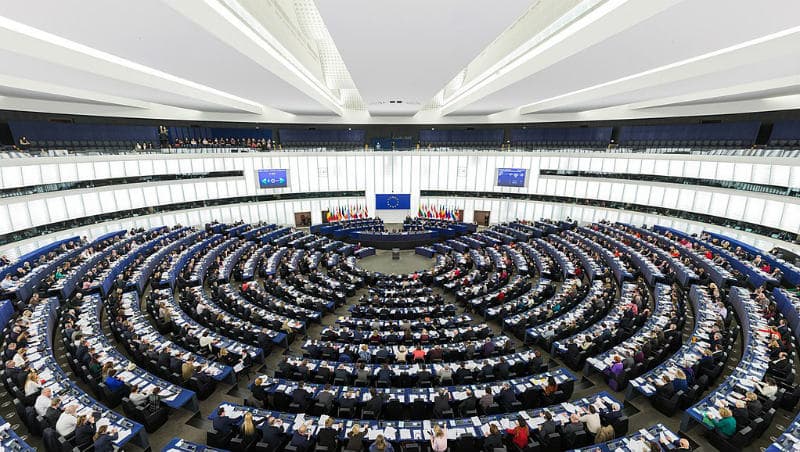 EP adopts resolution, supports Georgia’s EU candidacy “once its govt has delivered on priorities”