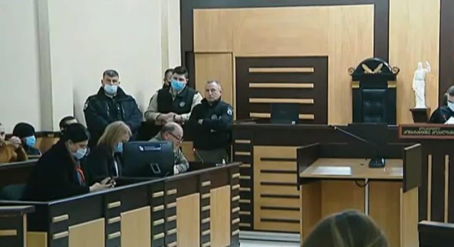 Six found guilty of violence against journalists, cameramen during Tbilisi Pride in 2021