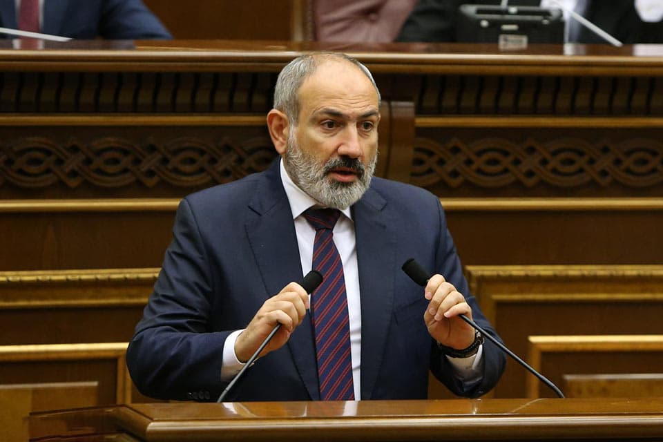 ფაშინიანი – ძალიან ვწუხვარ, რომ ხვალ არ მექნება შესაძლებლობა განვაცხადო, რომ ეს ძალიან მნიშვნელოვანი გადაწყვეტილება მიღებულია