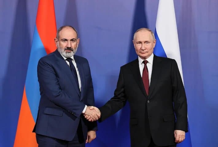 ფაშინიანი – ჩვენ აღარ შეგვიძლია დავეყრდნოთ რუსეთს, რომ დაგვიცავს