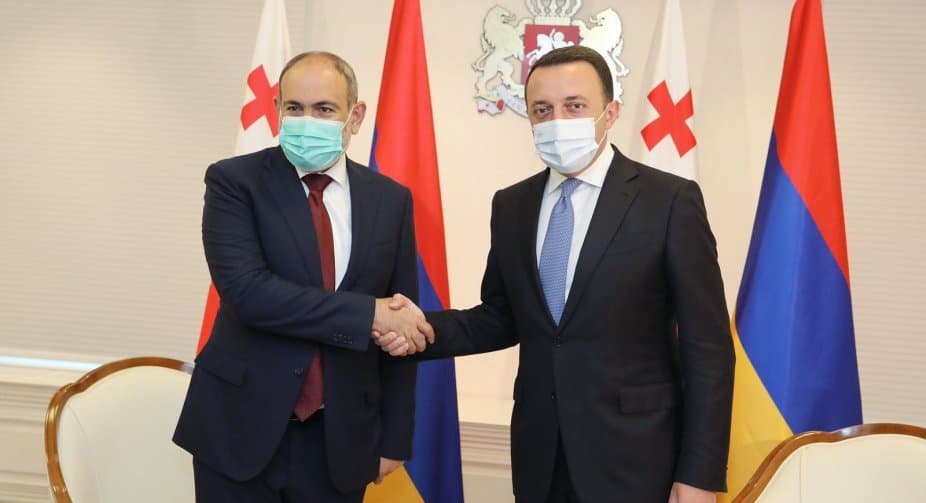 ნიკოლ ფაშინიანი – დღეს ჩვენი ქვეყნების ურთიერთობები ხარისხობრივად ახალ ეტაპზე გადავიდა