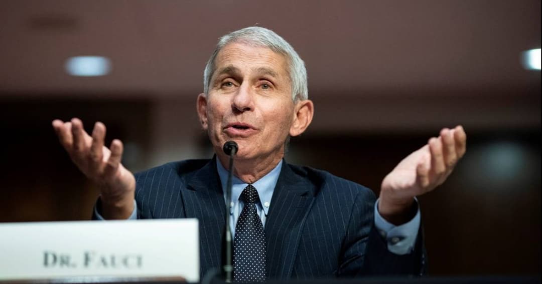 ენტონი ფაუჩი თანამდებობას ტოვებს