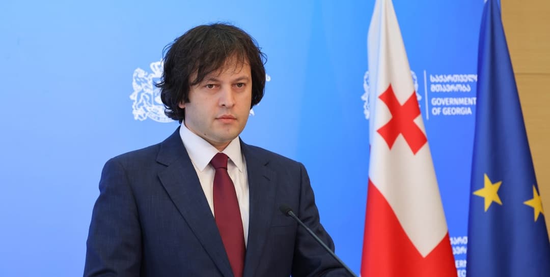 ირაკლი კობახიძე – არავითარ ინფორმაციაზე, მით უმეტეს, საიდუმლო ინფორმაციაზე წვდომა არ ჰქონია დავით ხიდაშელს