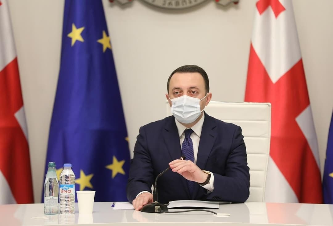 ირაკლი ღარიბაშვილი – დღეს 60-70%-ით ნაკლებ ფასადაა ხელმისაწვდომი დაახლოებით 200-მდე ყველაზე მოთხოვნადი მედიკამენტი