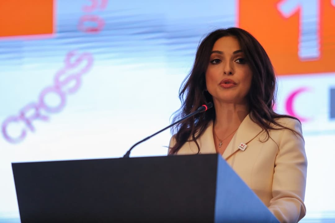 Georgia’s Natia Loladze elected Vice-President of the International Federation of Red Cross and Red Crescent Societies