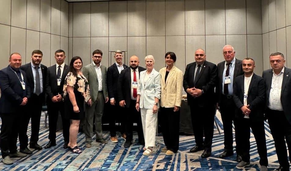 “საჯარო ფინანსების საერთაშორისო ასოციაციის” დამფუძნებელ საბჭოში საქართველოს ფინანსისტთა ასოციაციაც იქნება