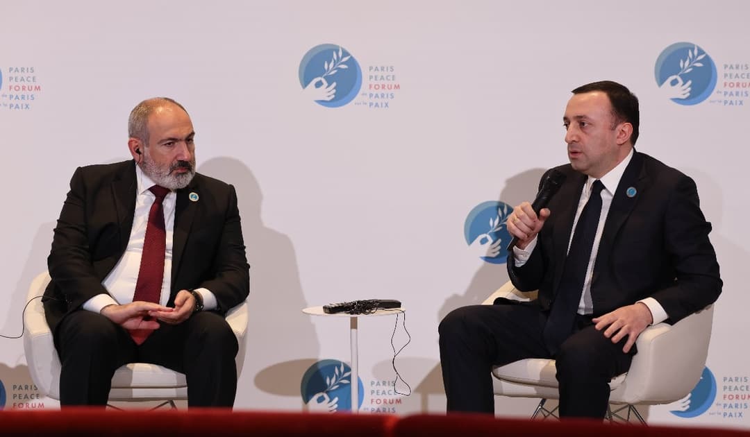 ირაკლი ღარიბაშვილი – საქართველო ძალიან ობიექტური და მიუკერძოებელი მედიატორი, ფასილიტატორი და მეგობარია, რომელსაც ორივე ქვეყანა ენდობა