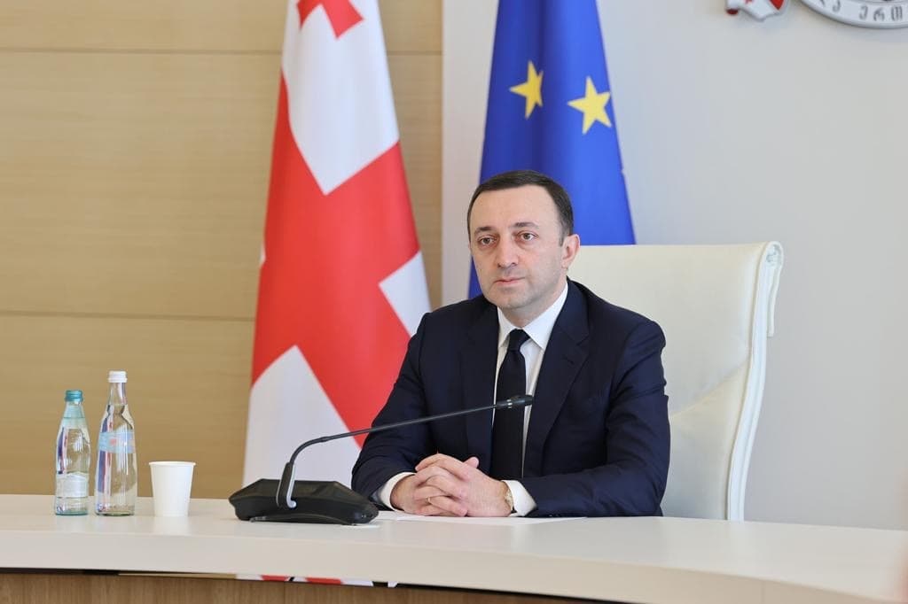 ირაკლი ღარიბაშვილი – სოხუმის დაცემით დასრულდა თანამედროვე საქართველოს ისტორიის ერთ-ერთი ყველაზე დრამატული მოვლენა, აფხაზეთის ომი