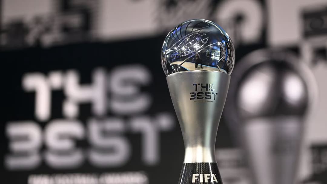 FIFA The Best – ნომინანტთა ვინაობა ცნობილია