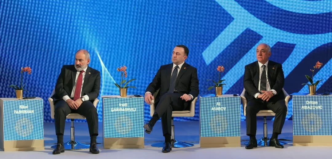 ირაკლი ღარიბაშვილი – საშუალო ეკონომიკური ზრდა არის 7% პირველ 8 თვეში, ხოლო ინფლაციის ტემპი ერთ პროცენტზე ნაკლებია