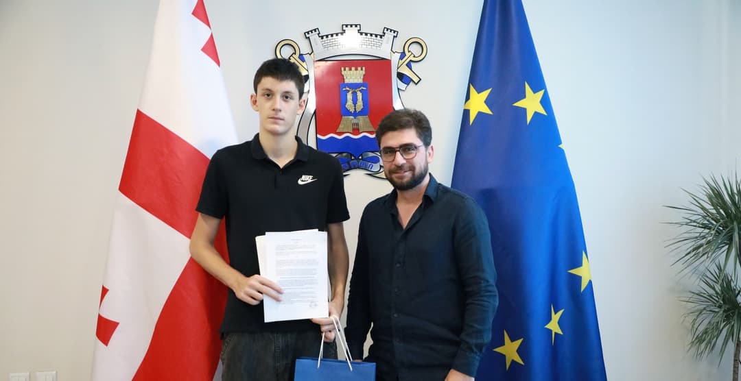 ფოთელი სპორტსმენი იტალიაში, Basket Casapulla-ში გააგრძელებს სპორტულ კარიერას