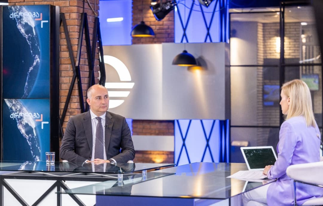 ჯუანშერ ბურჭულაძე – თავდაცვის კოდექსი დაარეგულირებს იმ პერსპექტივას, რაც გვაქვს თავდაცვის მიმართულებით