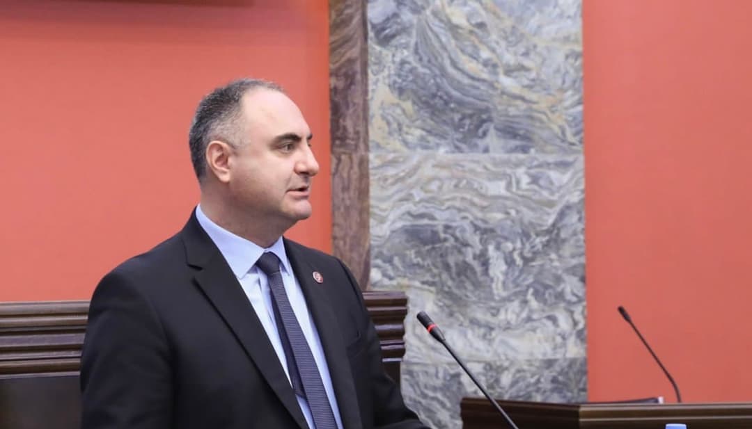 გრიგოლ გიორგაძე – წინააღმდეგობის გაწევა, საზოგადოების მედეგობა, ახალგაზრდების ნატოს სტანდარტებით თავდაცვის სამინისტროში გადამზადება – ეს არის რეფორმის არსი