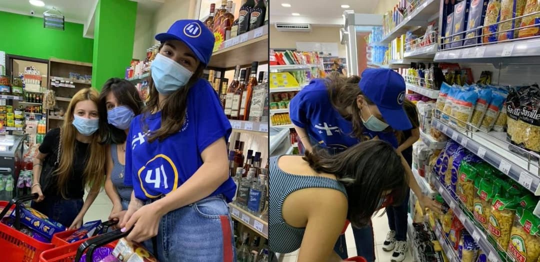 “სამართლიანმა არჩევნებმა” მერობის კანდიდატის მიერ ამომრჩეველთა მოსყიდვის ფაქტზე უწყებათაშორის კომისიას საჩივრით მიმართა