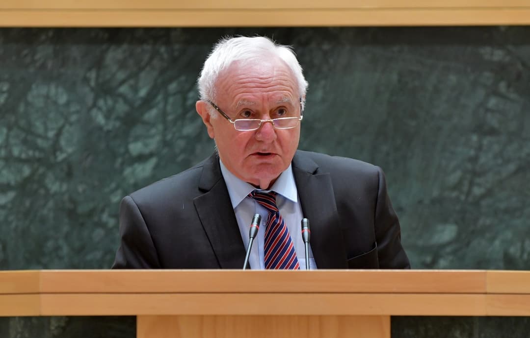 ფრიდონ ინჯია – იმდენად დახვეწილია, რომ პრაქტიკულად ქართველების მიერ გამოგონილი გაყალბების მექანიზმები არ მუშაობს