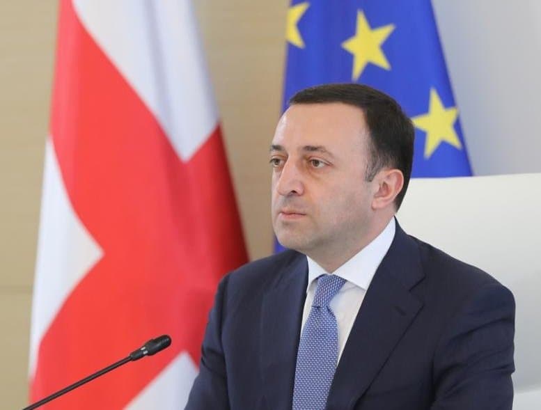 ირაკლი ღარიბაშვილი – 1 კგ თეთრი ყურძნის ფასი იქნება მინიმუმ 90 თეთრი