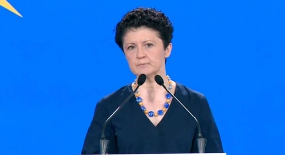 თეა წულუკიანი – ნაციონალები “ფირმის“ სინდრომით არიან დაავადებული და ჰქონიათ, რომ თუ ფონ კრამონი და იან კელი რაღაცას გვეტყვის, დასავლეთი ღაღადებს ჭეშმარიტებას, ეს ასე არ არის