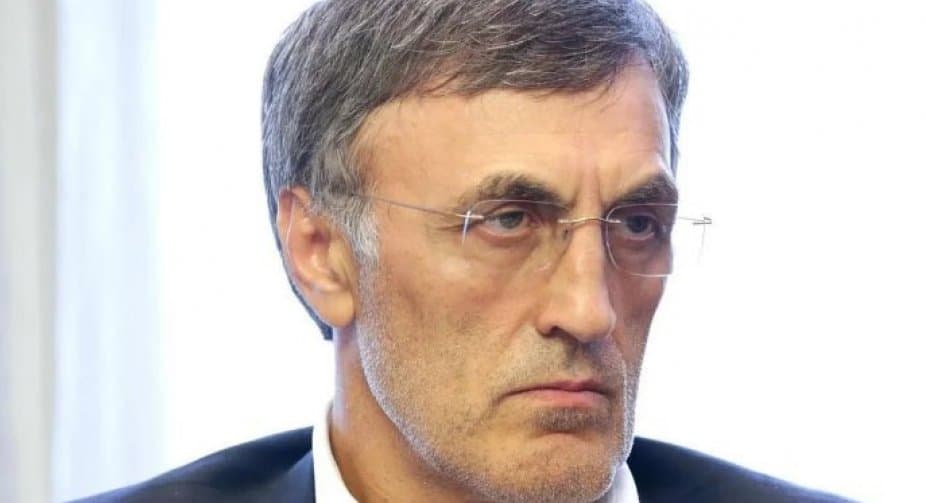 Georgian passport found among belongings of fugitive Russian oligarch