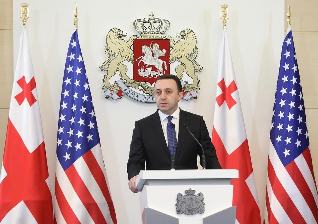 ირაკლი ღარიბაშვილი – მომავალი წლის ბიუჯეტში გათვალისწინებულია საჯარო სექტორში ხელფასების 10%-ის ოდენობით მატება