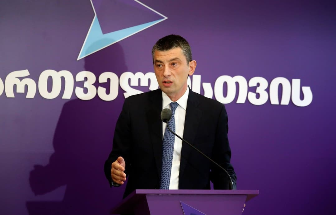 გიორგი გახარია – დადგა ის დრო, როდესაც პოლიტიკური კულტურა ამ ქვეყანაში, პირველ რიგში პოლიტიკოსებისთვის უნდა შეიცვალოს