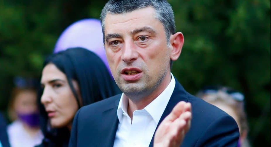 გიორგი გახარია – ერთმა უპასუხისმგებლო პოლიტიკოსმა პროვოკაციაზე წამოაგო მეორე უპასუხისმგებლო პოლიტიკოსი