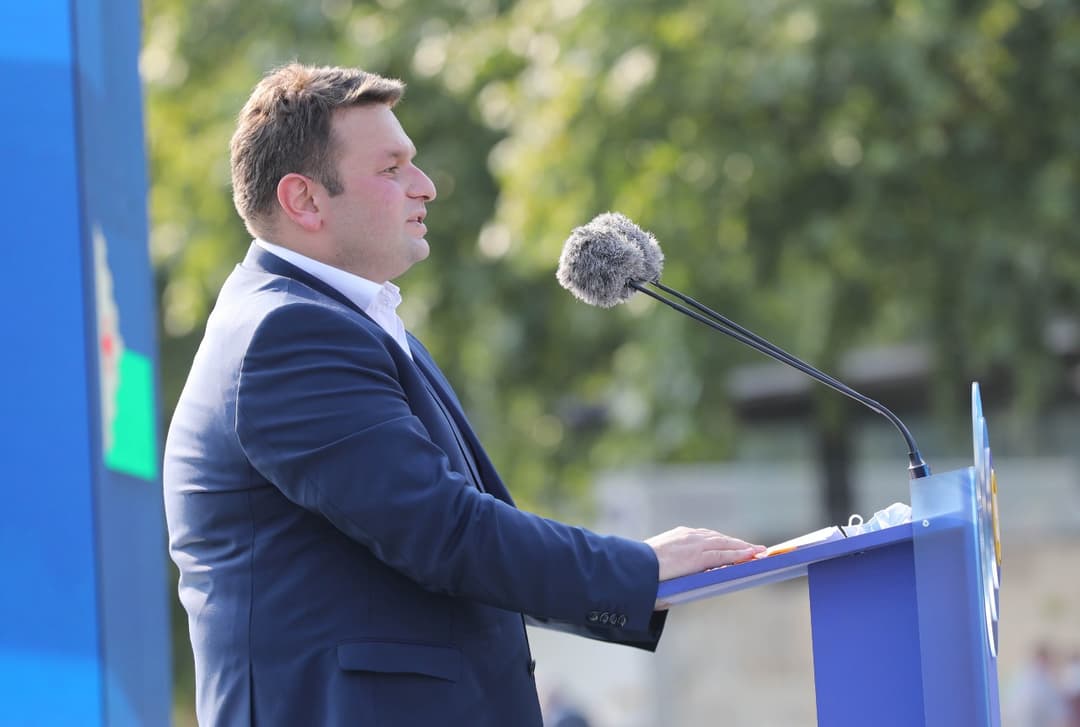 ვახტანგ გადელია – მზად ვარ საკუთარი ცოდნა, უკვე მერის რანგში მოვახმარო მშობლიურ მუნიციპალიტეტს და ქვეყანას