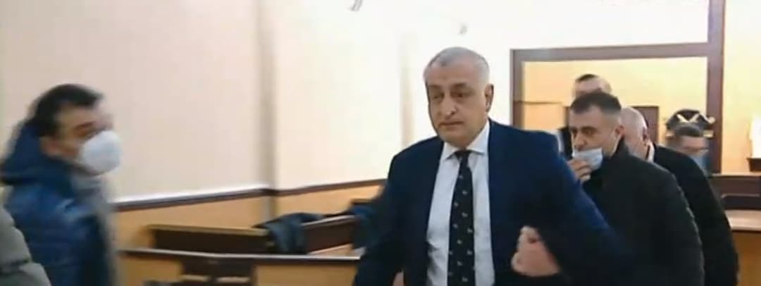 მამუკა ხაზარაძე – ეს არ არის სასამართლო, ეს არის მარაზმი, ბიძინას მონები ხართ
