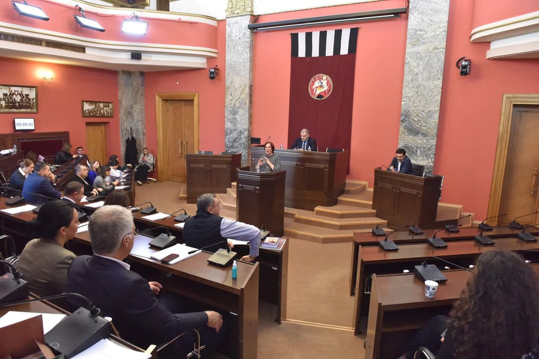 პარლამენტი სახალხო დამცველის თანამდებობაზე ასარჩევი კანდიდატების მოსმენას აგრძელებს