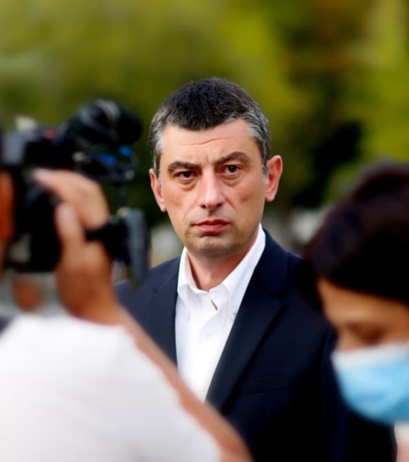 გიორგი გახარია – სააკაშვილი გასამართლებულია ქართული სასამართლოს მიერ და მისი ადგილი ციხეშია