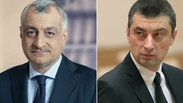 Strong Georgia coalition , ex-PM Gakharia’s For Georgia continue potential unity talks, no deal reached yet