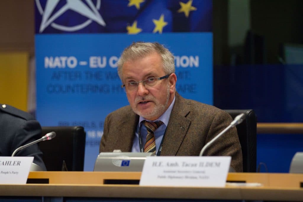 მაიკლ გალერი – ერთადერთი ხელოვნური კონსტრუქცია კოლონიური საბჭოთა რუსეთის იმპერია იყო, აღარასოდეს!