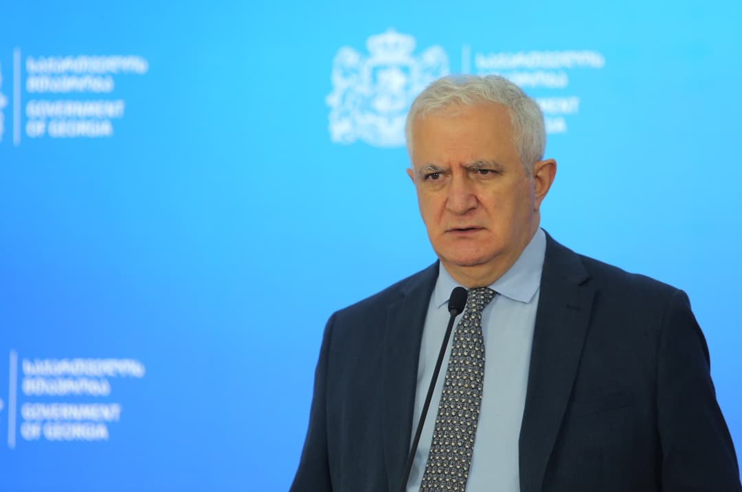 ამირან გამყრელიძე თანამდებობას ტოვებს