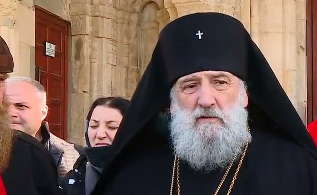 მეუფე იოანე – ქალბატონმა თეამ ნახა, შეცდომები ხდება, მთავარია, გამოსწორება