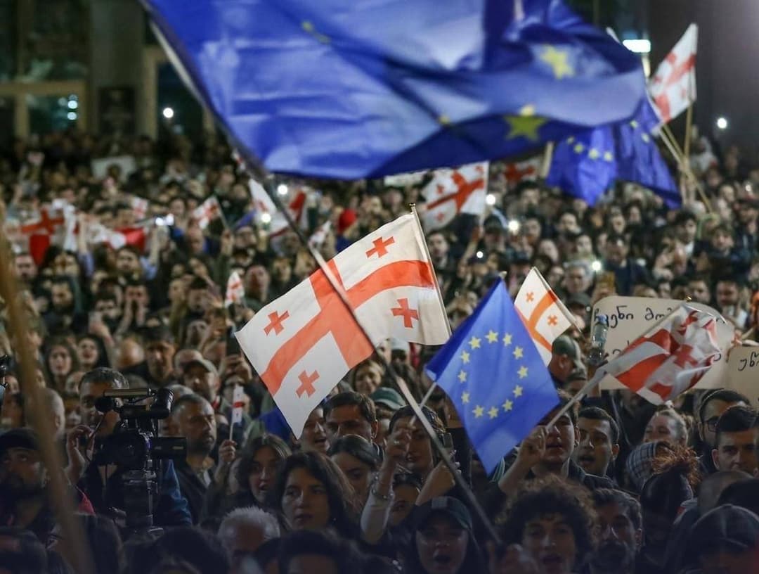 არასამთავრობოები – მთავრობის კურსი ევროკავშირში გაწევრების პროცესის შეჩერებას იწვევს