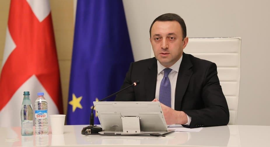 ირაკლი ღარიბაშვილი- ლეგენდარულ ნანი ბრეგვაძეს 85 წლის იუბილეს ვულოცავ