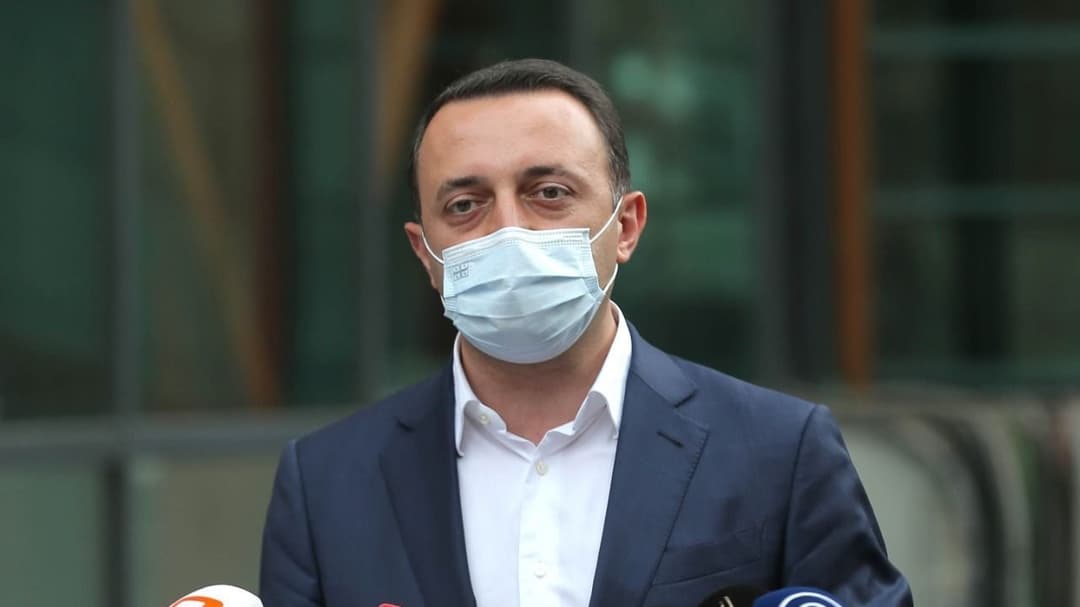 ირაკლი ღარიბაშვილი – დავიწყე სიარული რეგიონებში, რომ პირადად გავეცნო პროგრესს, როგორ მიმდინარეობს სამუშაოები, როგორ ხორციელდება პროექტები, ვხვდები მოსახლეობას