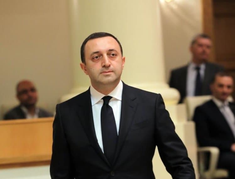 ირაკლი ღარიბაშვილი – ბატონი ბიძინა ივანიშვილი, კარგად იცით, მეგობრებო, არის ყველაზე დიდი ქველმოქმედი, რომელიც ქართველს ახსოვს