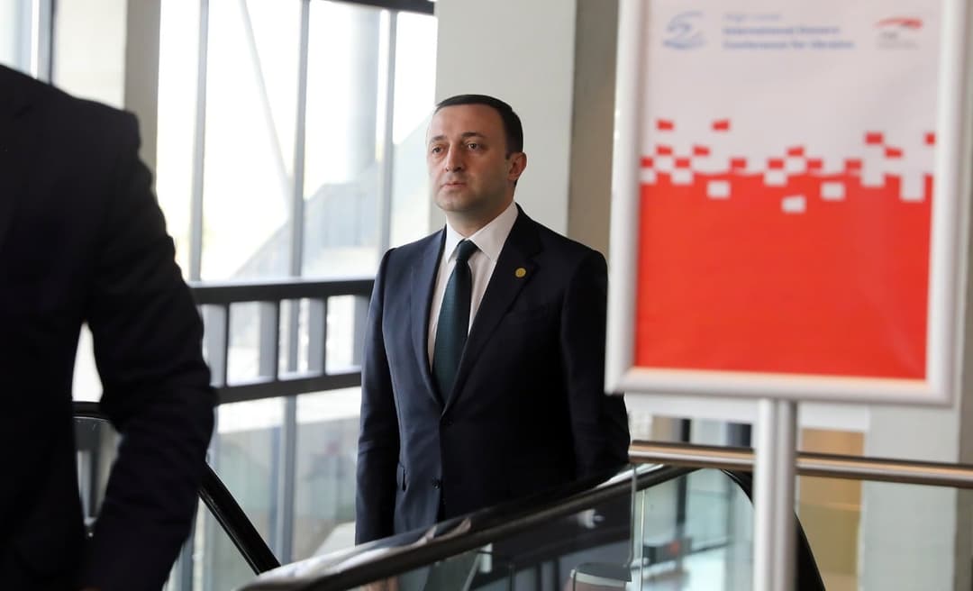 PM Garibashvili: unjust, unequal war in Ukraine, challenging for whole Europe