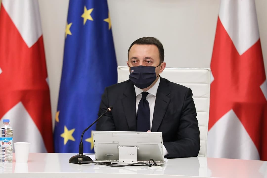 ირაკლი ღარიბაშვილი გუჯა ბურდულის გარდაცვალების გამო მწუხარებას გამოთქვამს