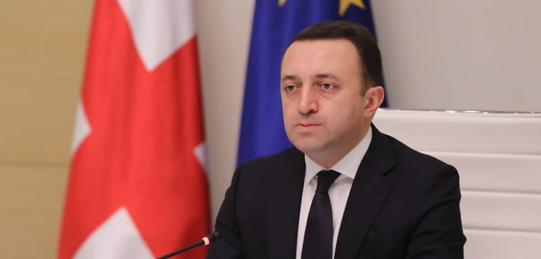 ირაკლი ღარიბაშვილი – ქალბატონი პრეზიდენტის ბრიფინგისთვის არ მომისმენია, გავეცნობი და ამის შემდეგ შესაბამის დასკვნებს გამოვიტან