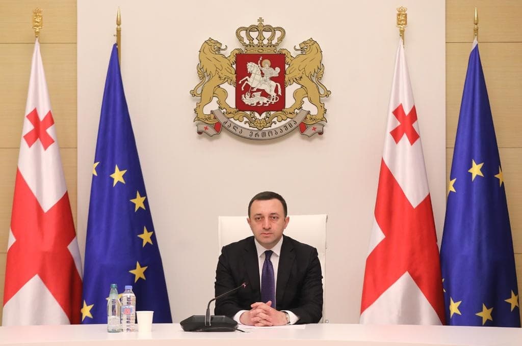 ირაკლი ღარიბაშვილი – ჩვენ ვიცით, რომ მილიონამდე არსებობს, 100 000 რომ იყოს, არ არის ჩვენი ვალდებულება, ვიზრუნოთ ჩვენს დიასპორაზე?!